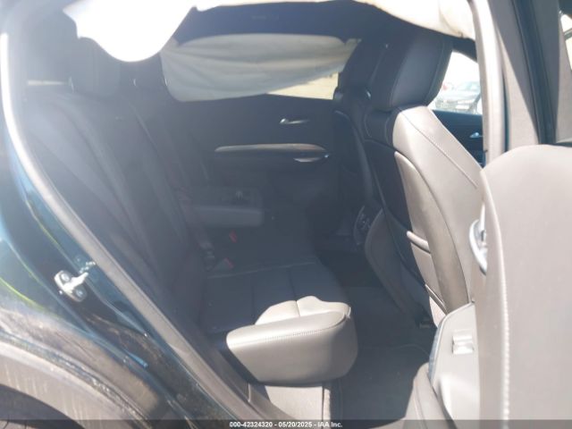 1GYFZCR47SF146106 Cadillac Xt4 Fwd Premium Luxury