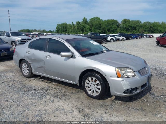 2012 MITSUBISHI GALANT 4A32B2FF8CE016140