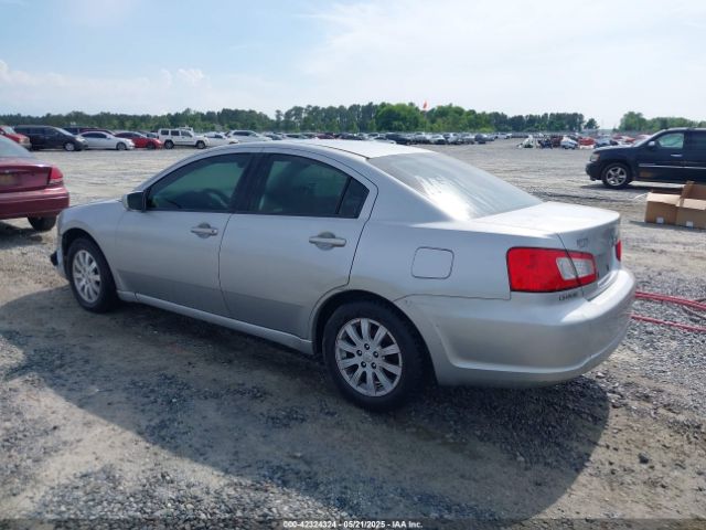2012 MITSUBISHI GALANT 4A32B2FF8CE016140 Photo 2