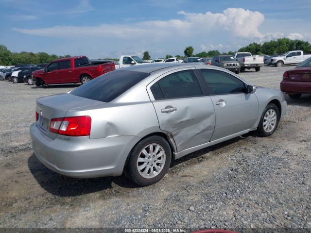 2012 MITSUBISHI GALANT 4A32B2FF8CE016140 Photo 3