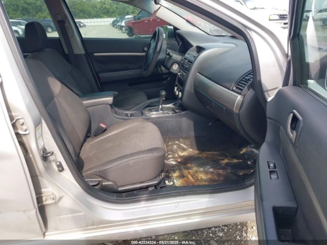 2012 MITSUBISHI GALANT 4A32B2FF8CE016140 Photo 4