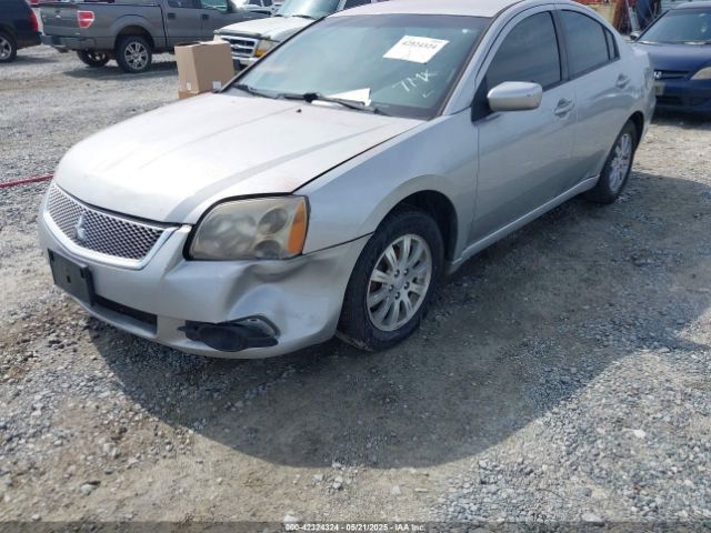 2012 MITSUBISHI GALANT 4A32B2FF8CE016140 Photo 5