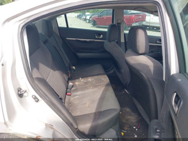2012 MITSUBISHI GALANT 4A32B2FF8CE016140 Photo 7
