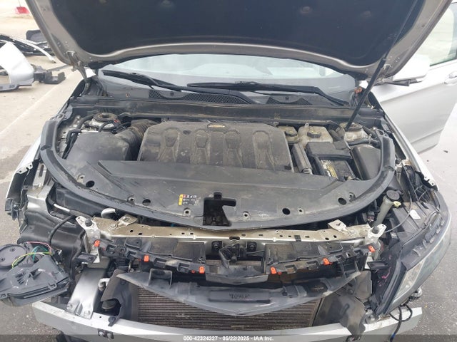 Chevrolet Impala 2lt 2015 2G1125S30F9198380 Image 10