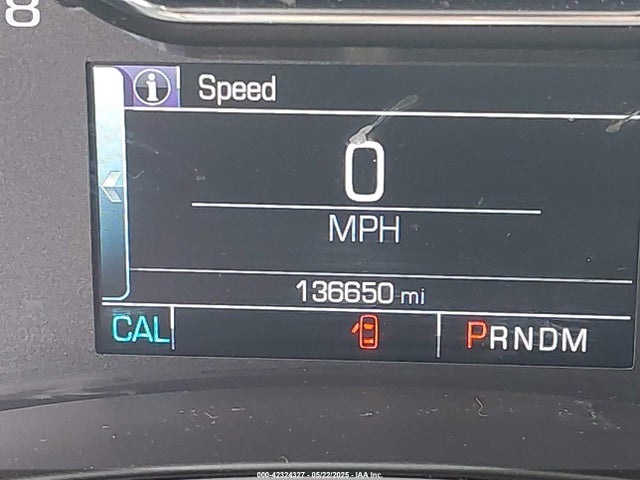 Chevrolet Impala 2lt 2015 2G1125S30F9198380 Image 16