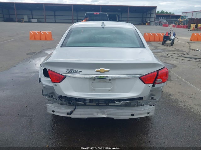 Chevrolet Impala 2lt 2015 2G1125S30F9198380 Image 17