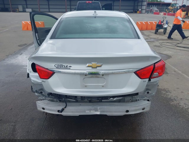 Chevrolet Impala 2lt 2015 2G1125S30F9198380 Image 18