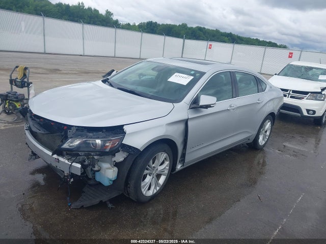 Chevrolet Impala 2lt 2015 2G1125S30F9198380 Image 2