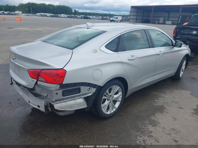 Chevrolet Impala 2lt 2015 2G1125S30F9198380 Image 4