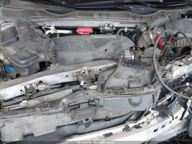 5FNRL6H70JB059653 Honda Odyssey Ex-l