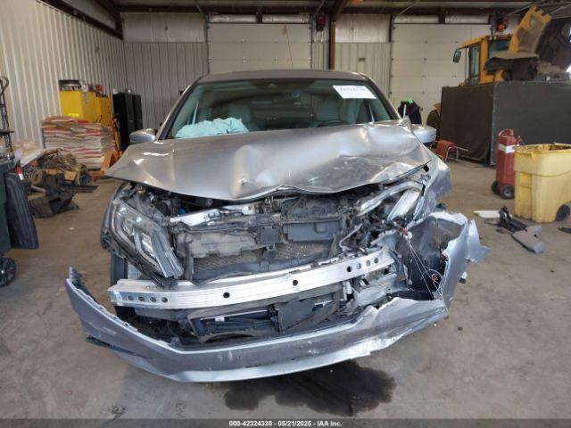 5FNRL6H70JB059653 Honda Odyssey Ex-l