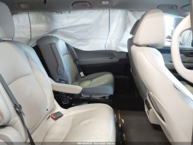 5FNRL6H70JB059653 Honda Odyssey Ex-l