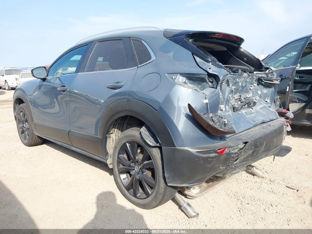 3MVDMBCM0RM681804 Mazda Cx-30 2.5 S Carbon Edition