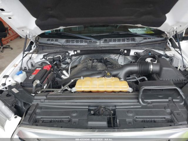 1FTEW1EG9GFD07335 Ford F-150 Platinum