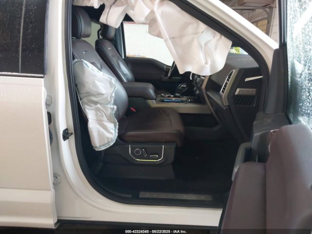 1FTEW1EG9GFD07335 Ford F-150 Platinum