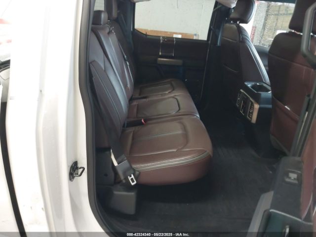 1FTEW1EG9GFD07335 Ford F-150 Platinum