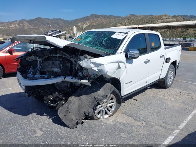 1GTP6DE15H1140377 GMC Lwn - Di: Direct Injection, Xlde