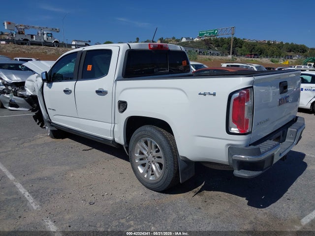 1GTP6DE15H1140377 GMC Lwn - Di: Direct Injection, Xlde