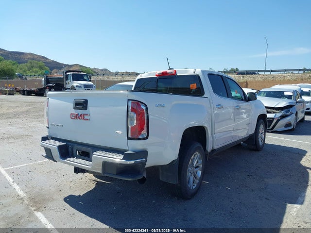 1GTP6DE15H1140377 GMC Lwn - Di: Direct Injection, Xlde