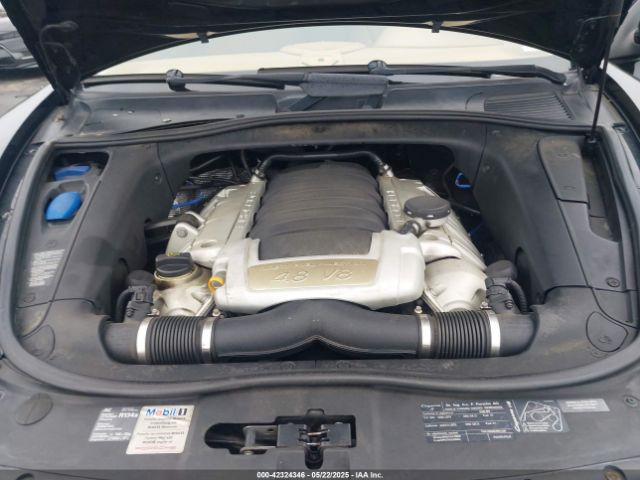 2008 PORSCHE CAYENNE WP1AD29P18LA75240 Photo 9