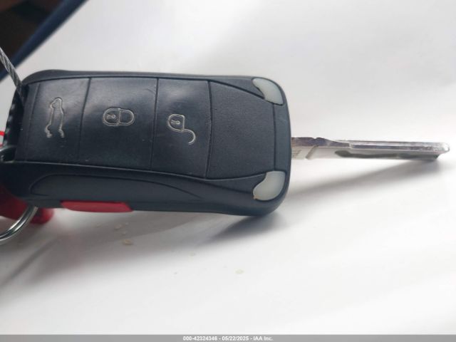 2008 PORSCHE CAYENNE WP1AD29P18LA75240 Photo 10