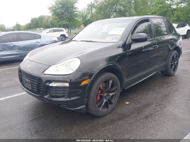 2008 PORSCHE CAYENNE WP1AD29P18LA75240 Photo 1