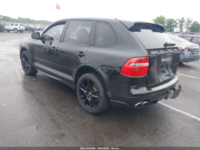 2008 PORSCHE CAYENNE WP1AD29P18LA75240 Photo 2