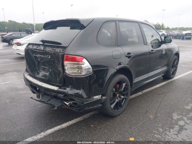 2008 PORSCHE CAYENNE WP1AD29P18LA75240 Photo 3