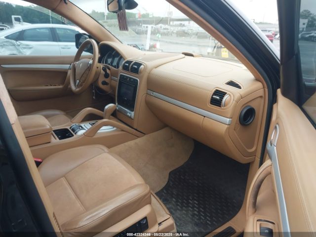 2008 PORSCHE CAYENNE WP1AD29P18LA75240 Photo 4
