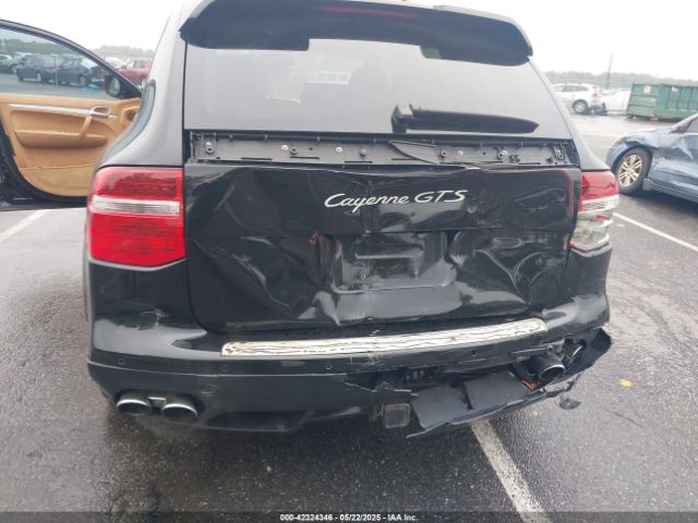 2008 PORSCHE CAYENNE WP1AD29P18LA75240 Photo 5