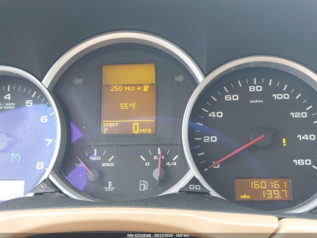 2008 PORSCHE CAYENNE WP1AD29P18LA75240 Photo 6
