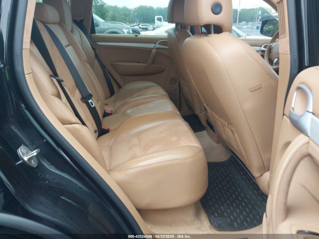 2008 PORSCHE CAYENNE WP1AD29P18LA75240 Photo 7