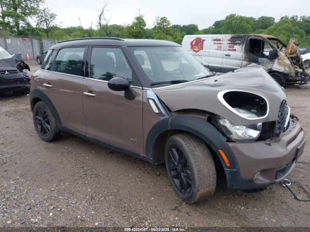 2014 MINI COUNTRYMAN WMWZC5C55EWP41717 Photo 0