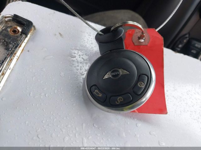 2014 MINI COUNTRYMAN WMWZC5C55EWP41717 Photo 10