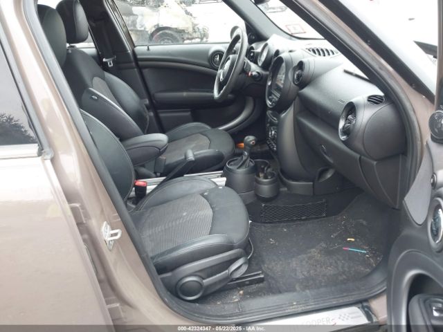 2014 MINI COUNTRYMAN WMWZC5C55EWP41717 Photo 4