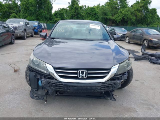 1HGCR2F59FA023119 Honda Accord Sport
