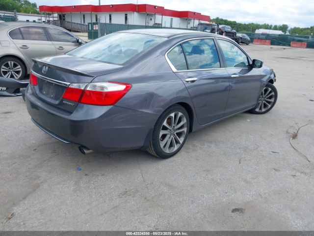 1HGCR2F59FA023119 Honda Accord Sport
