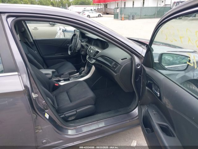 1HGCR2F59FA023119 Honda Accord Sport
