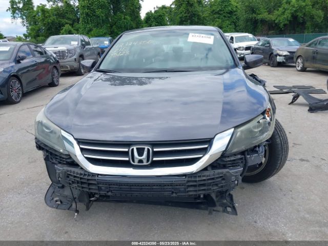 1HGCR2F59FA023119 Honda Accord Sport