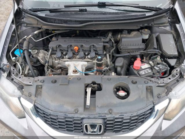 19XFB2F54FE099330 Honda Civic Lx