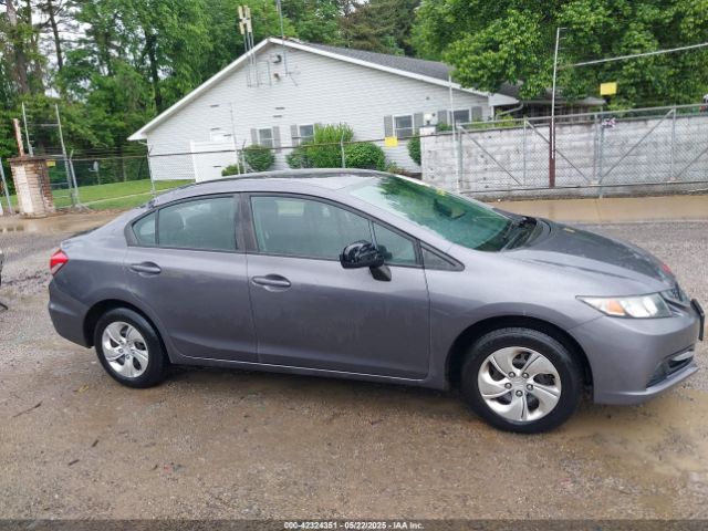 19XFB2F54FE099330 Honda Civic Lx