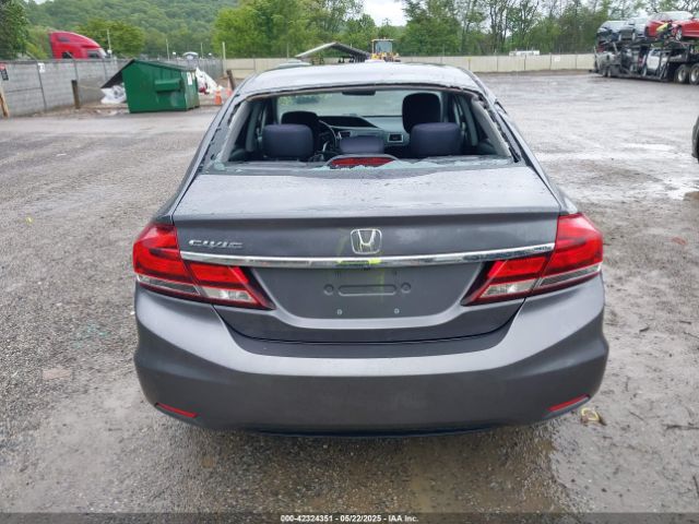 19XFB2F54FE099330 Honda Civic Lx