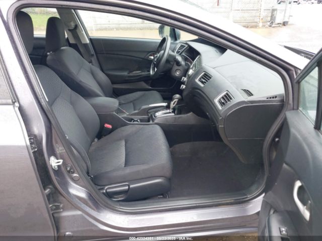 19XFB2F54FE099330 Honda Civic Lx