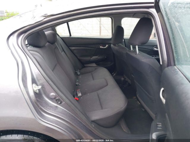 19XFB2F54FE099330 Honda Civic Lx
