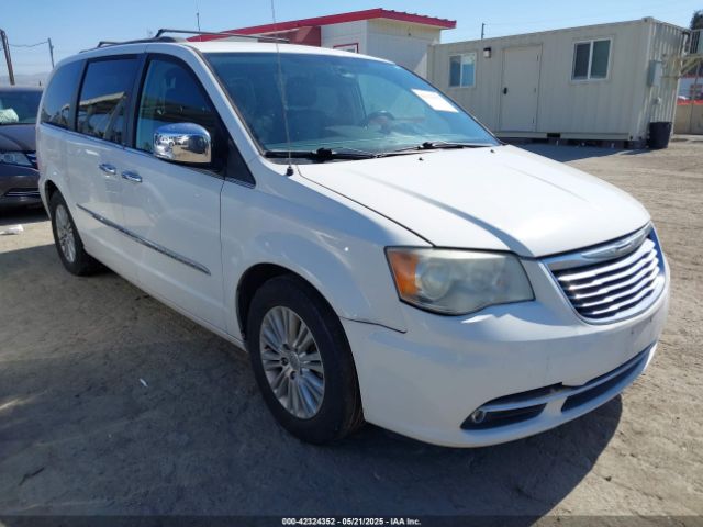 2012 CHRYSLER TOWN & COUNTRY 2C4RC1CGXCR152259 Photo 0