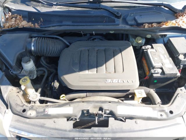 2012 CHRYSLER TOWN & COUNTRY 2C4RC1CGXCR152259 Photo 9