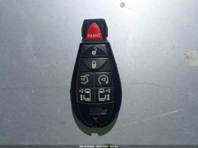 2012 CHRYSLER TOWN & COUNTRY 2C4RC1CGXCR152259 Photo 10
