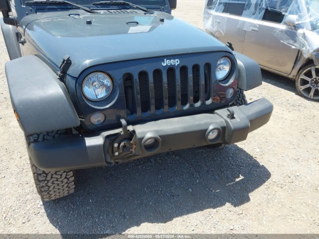 2017 JEEP WRANGLER 1C4AJWAG2HL756021 Photo 5