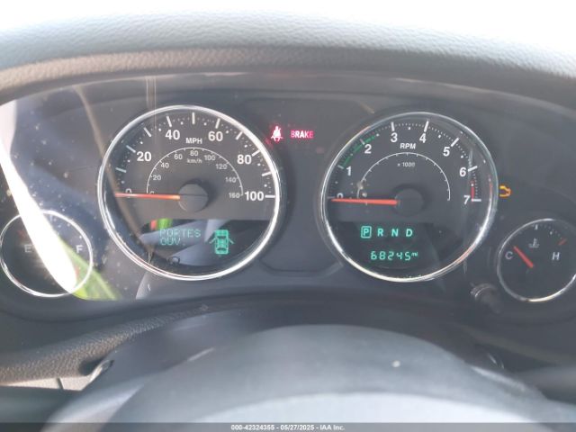 2017 JEEP WRANGLER 1C4AJWAG2HL756021 Photo 6