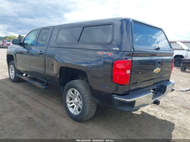 1GCVKREC6GZ239968 Chevrolet Silverado 1500 Lt